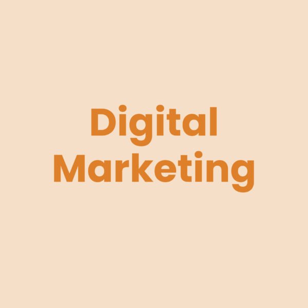 Digital Marketing